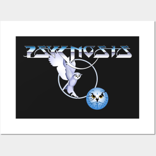 Psygnosis Posters and Art